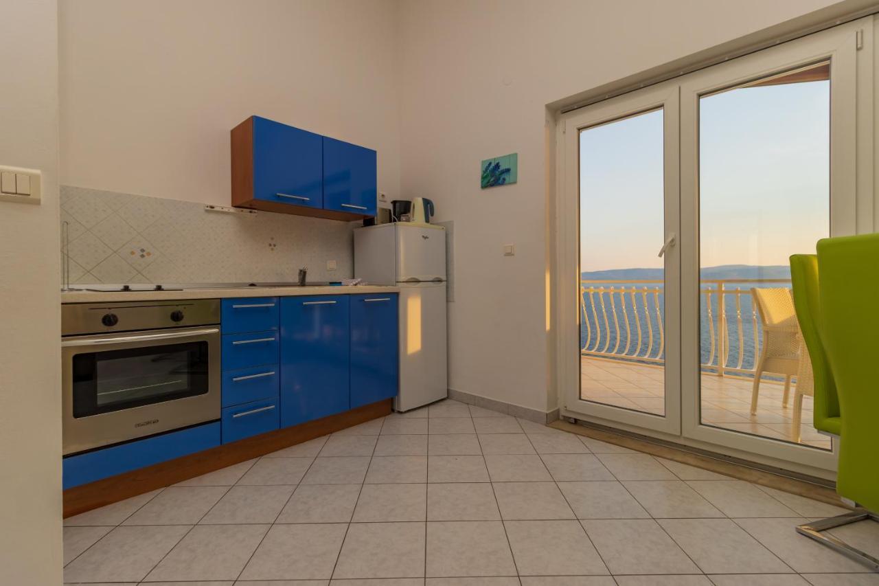 Apartments Villa Mandolina Marusici  Εξωτερικό φωτογραφία