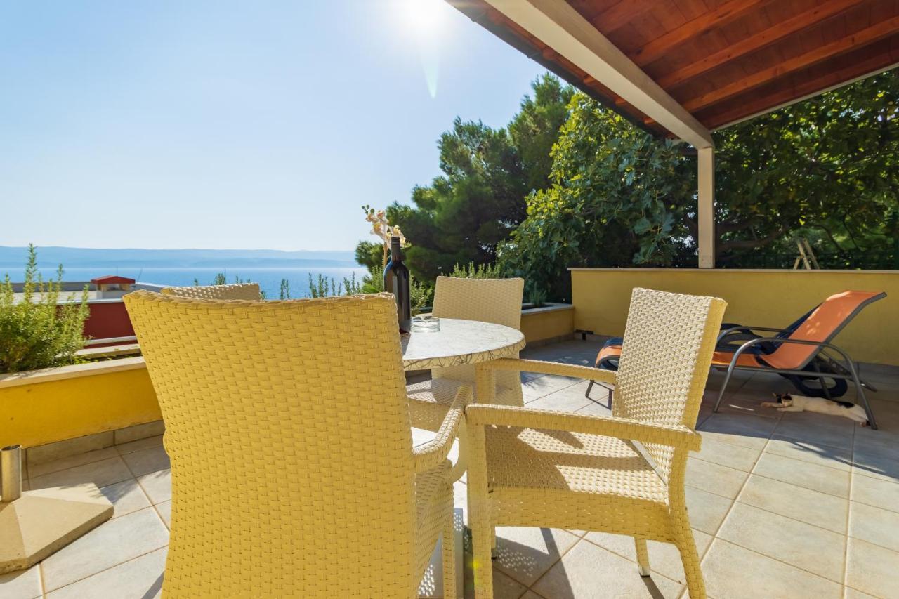 Apartments Villa Mandolina Marusici  Εξωτερικό φωτογραφία