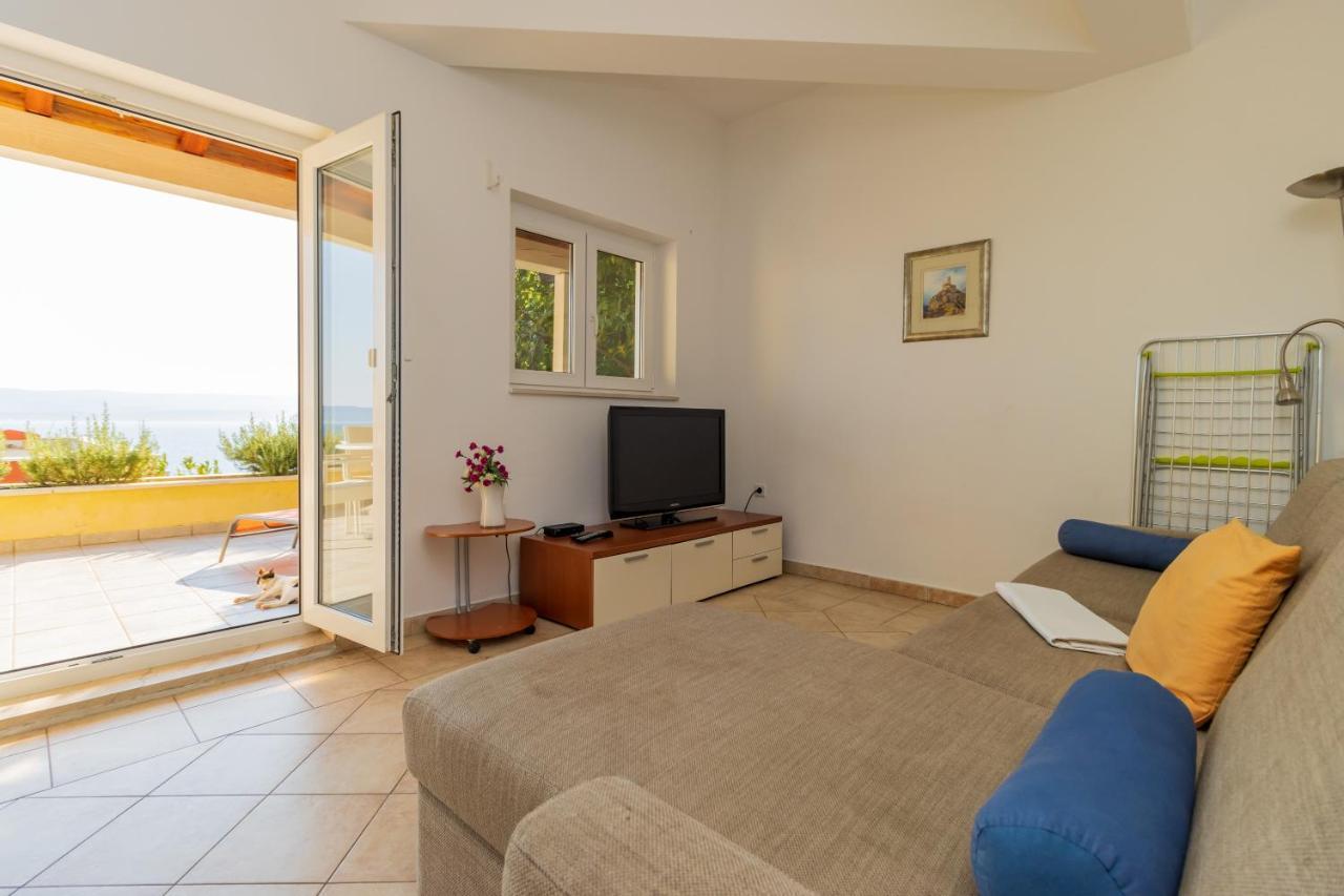 Apartments Villa Mandolina Marusici  Εξωτερικό φωτογραφία