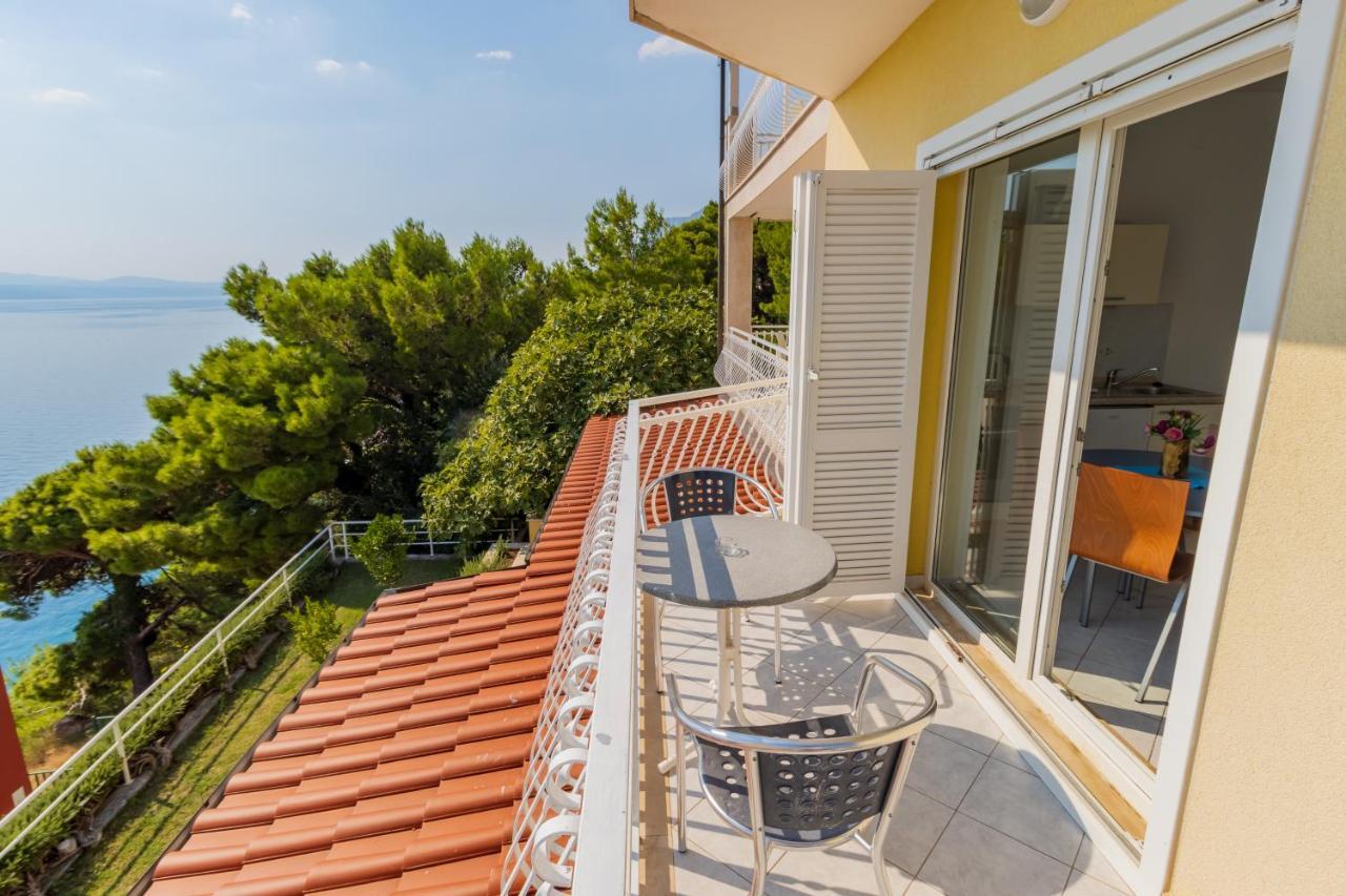 Apartments Villa Mandolina Marusici  Εξωτερικό φωτογραφία
