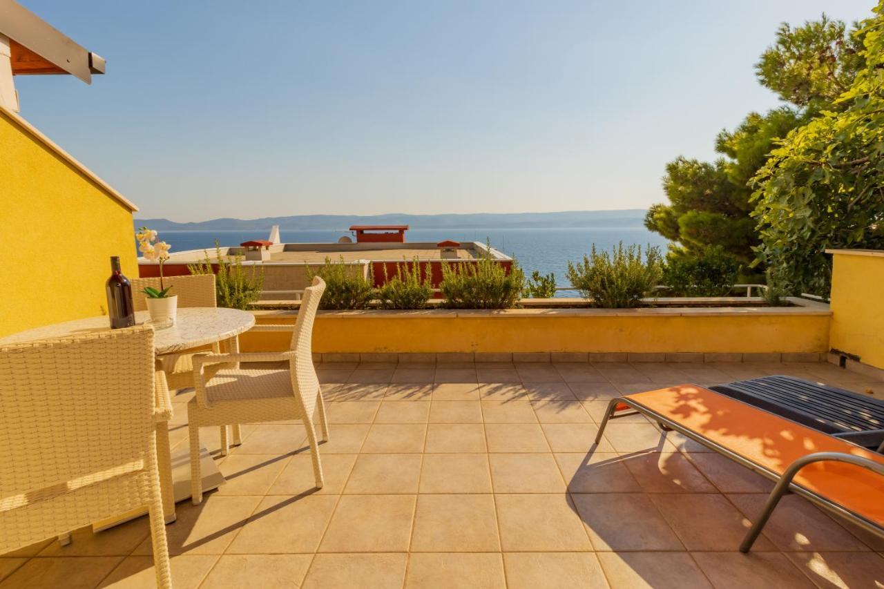 Apartments Villa Mandolina Marusici  Εξωτερικό φωτογραφία