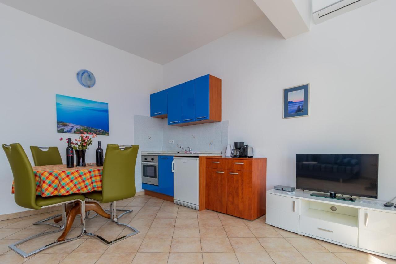 Apartments Villa Mandolina Marusici  Εξωτερικό φωτογραφία