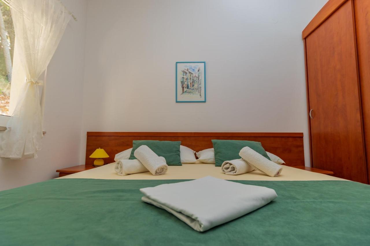 Apartments Villa Mandolina Marusici  Εξωτερικό φωτογραφία