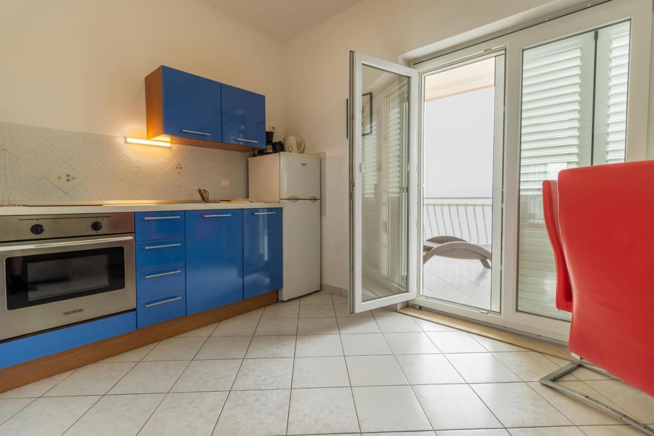 Apartments Villa Mandolina Marusici  Εξωτερικό φωτογραφία