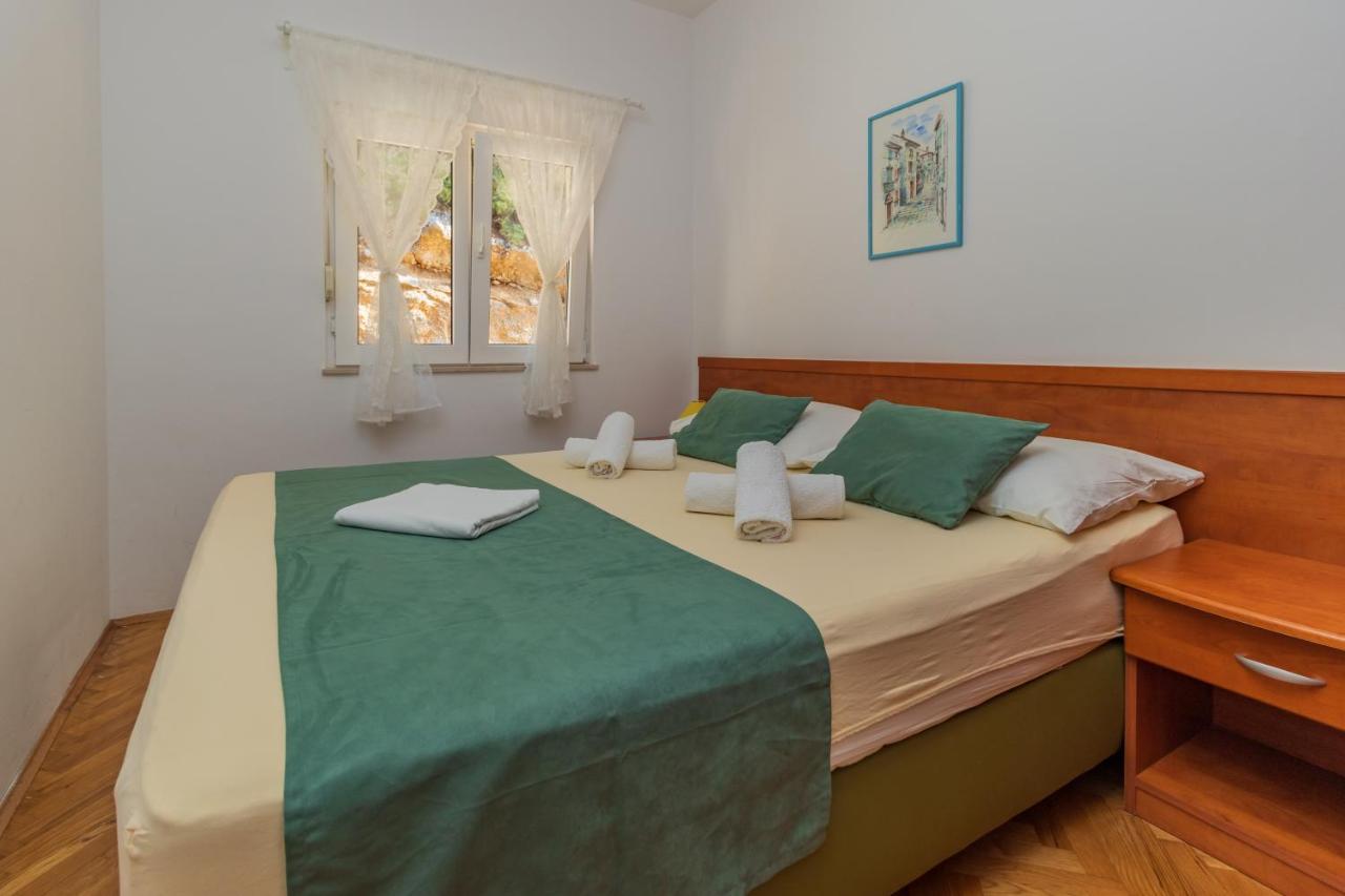 Apartments Villa Mandolina Marusici  Εξωτερικό φωτογραφία