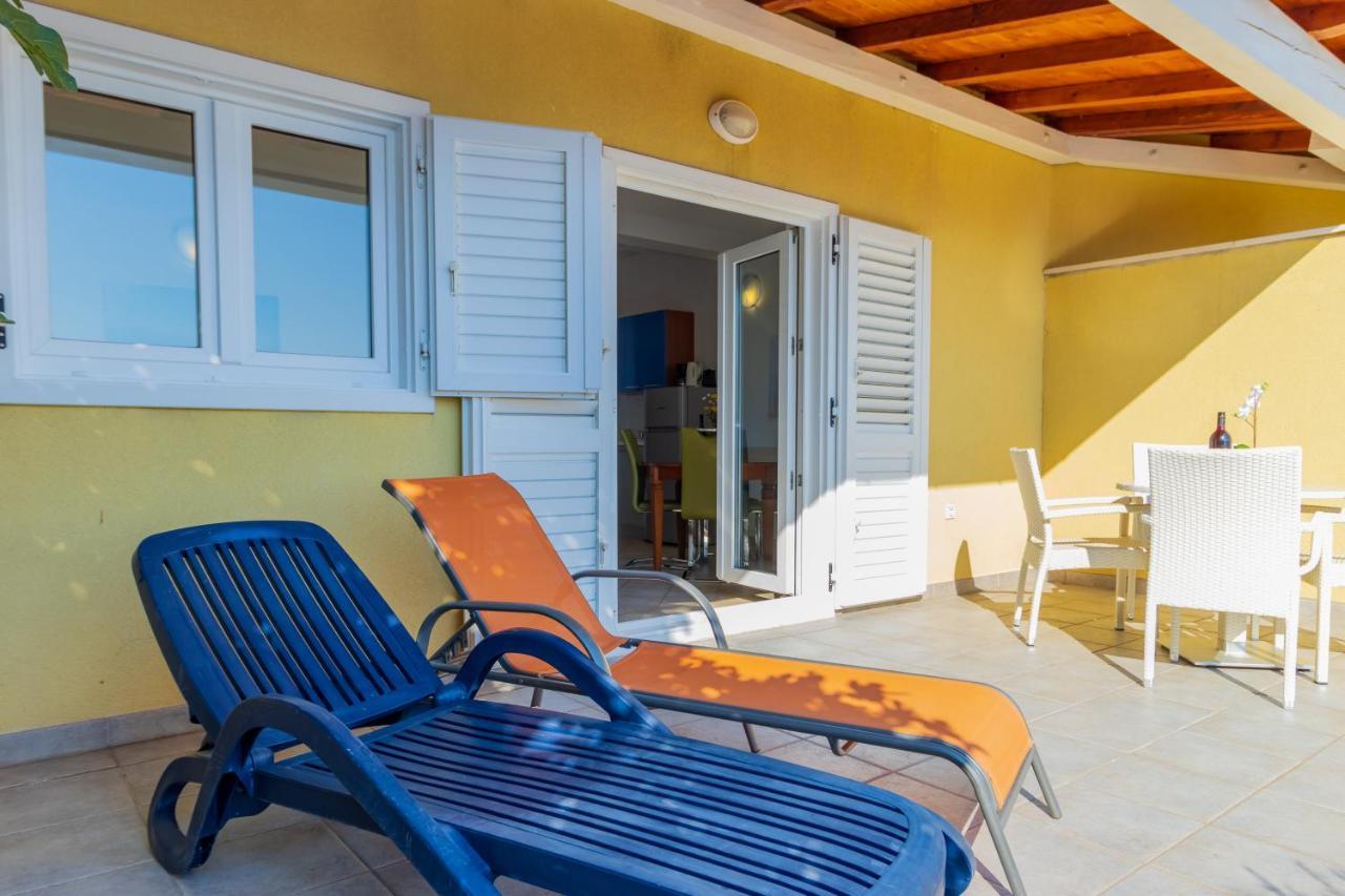 Apartments Villa Mandolina Marusici  Εξωτερικό φωτογραφία