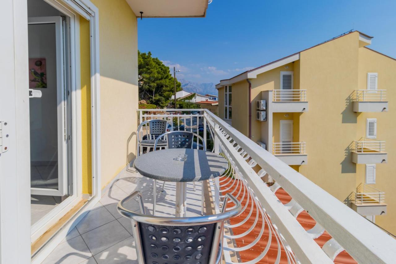 Apartments Villa Mandolina Marusici  Εξωτερικό φωτογραφία