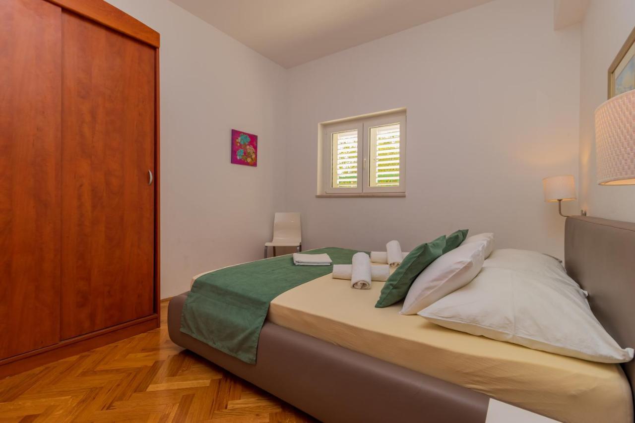 Apartments Villa Mandolina Marusici  Εξωτερικό φωτογραφία