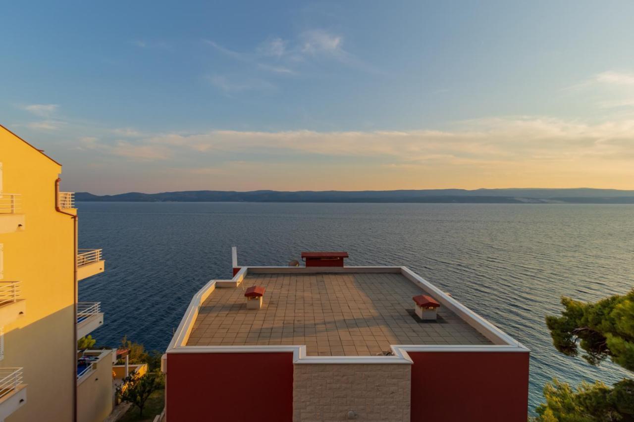 Apartments Villa Mandolina Marusici  Εξωτερικό φωτογραφία