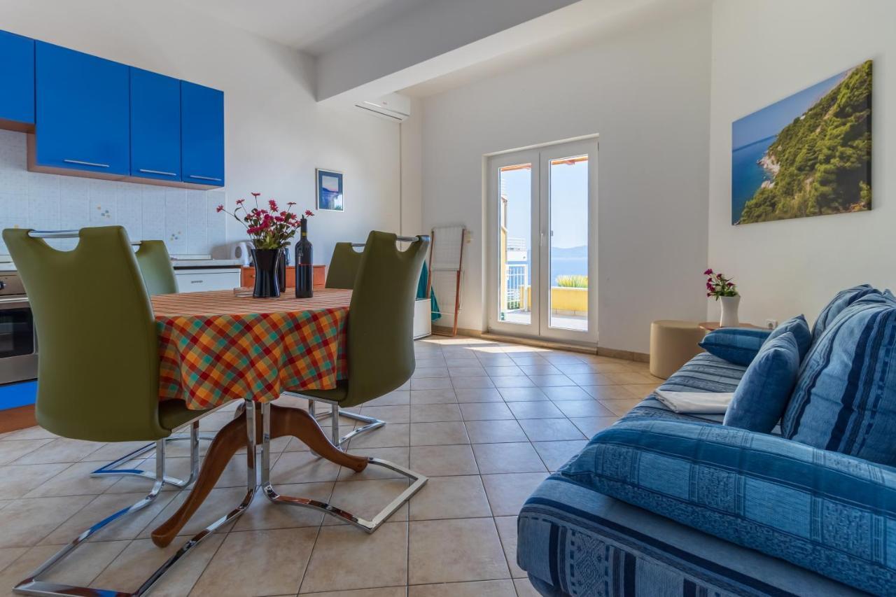 Apartments Villa Mandolina Marusici  Εξωτερικό φωτογραφία