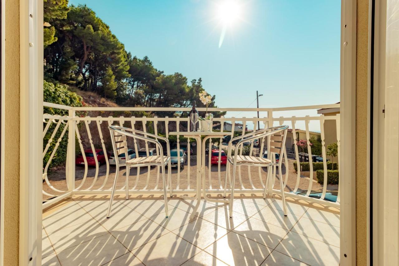 Apartments Villa Mandolina Marusici  Εξωτερικό φωτογραφία