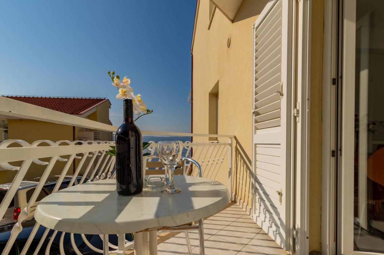 Apartments Villa Mandolina Marusici  Εξωτερικό φωτογραφία