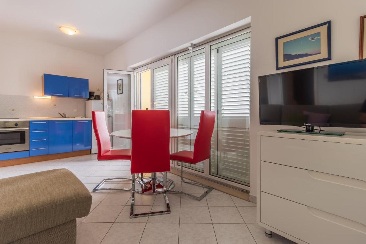 Apartments Villa Mandolina Marusici  Εξωτερικό φωτογραφία