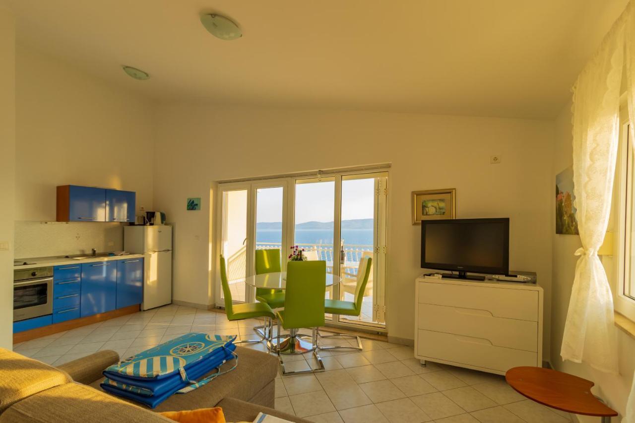 Apartments Villa Mandolina Marusici  Εξωτερικό φωτογραφία