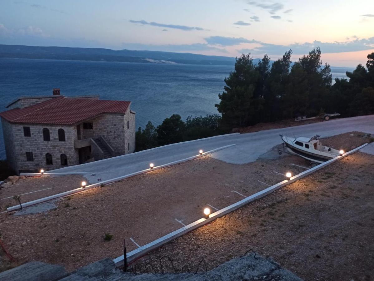 Apartments Villa Mandolina Marusici  Εξωτερικό φωτογραφία