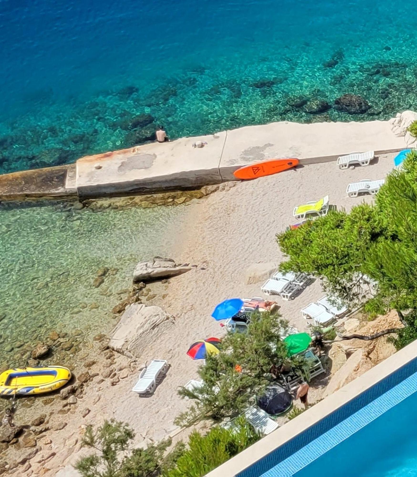 Apartments Villa Mandolina Marusici  Εξωτερικό φωτογραφία