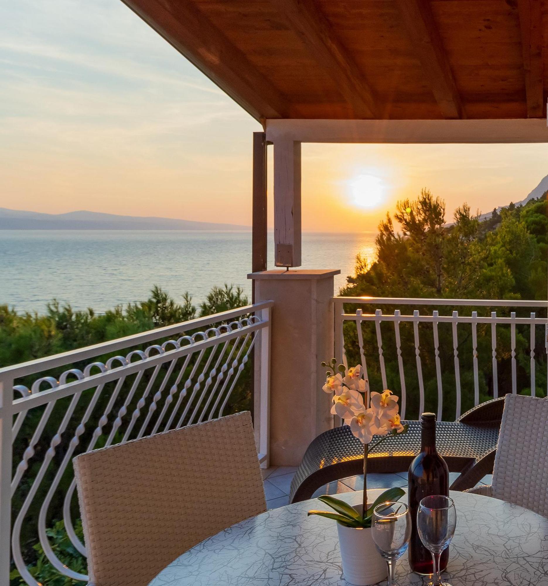 Apartments Villa Mandolina Marusici  Εξωτερικό φωτογραφία