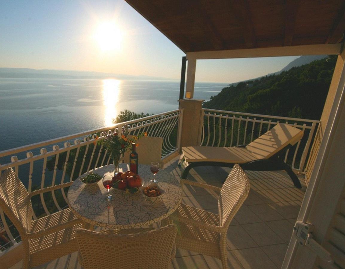 Apartments Villa Mandolina Marusici  Εξωτερικό φωτογραφία
